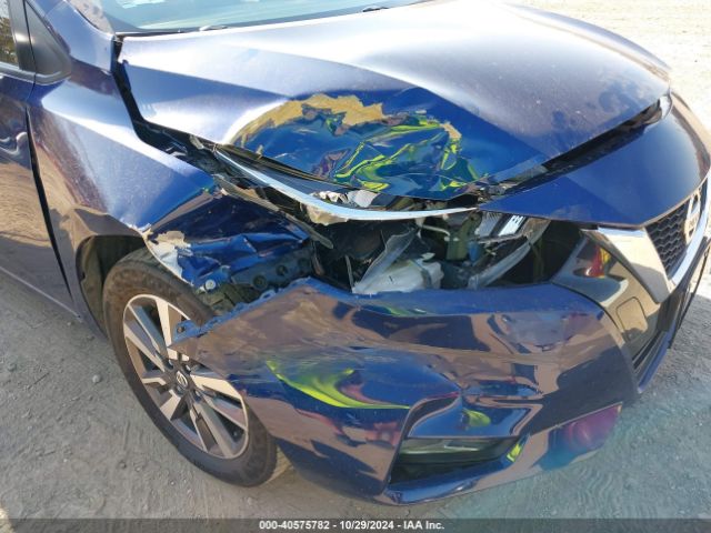 3N1CN8AE6LL822609 Nissan Versa
