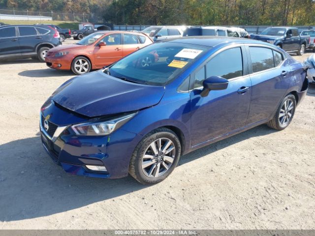 3N1CN8AE6LL822609 Nissan Versa