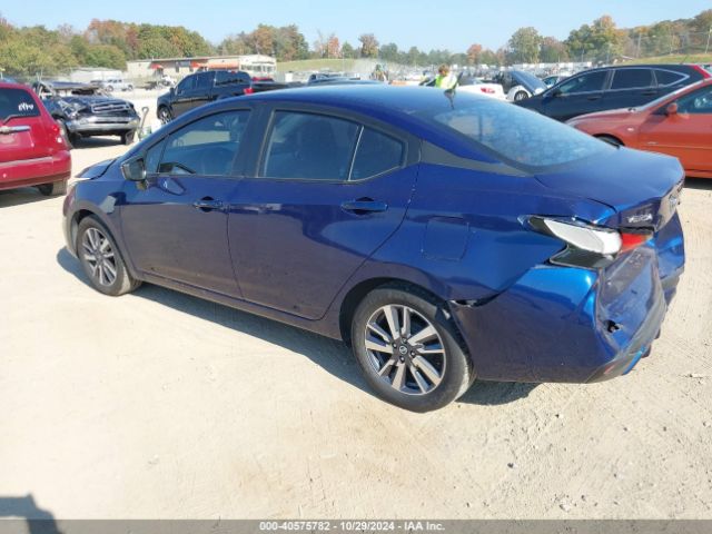 3N1CN8AE6LL822609 Nissan Versa