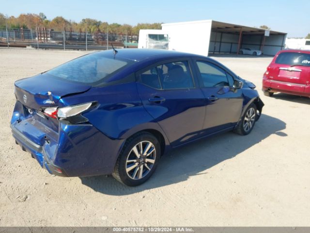 3N1CN8AE6LL822609 Nissan Versa