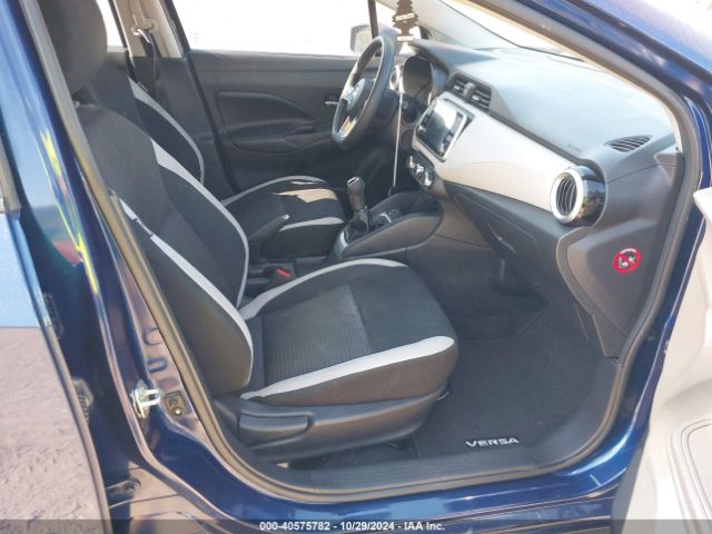 3N1CN8AE6LL822609 Nissan Versa