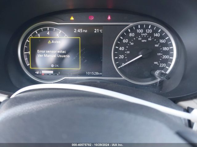 3N1CN8AE6LL822609 Nissan Versa
