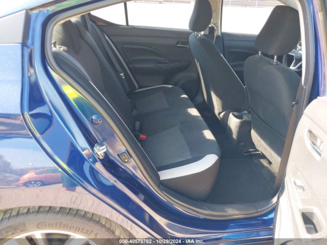 3N1CN8AE6LL822609 Nissan Versa