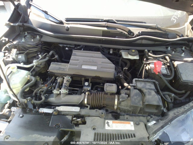 Honda CR-V EX 2019 5J6RW1H51KA043734 Image 10