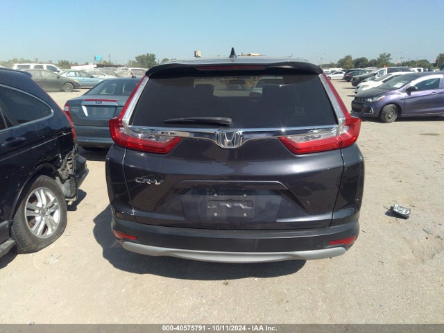 Honda CR-V EX 2019 5J6RW1H51KA043734 Image 16