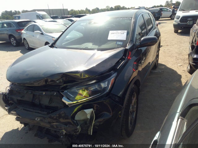 Honda CR-V EX 2019 5J6RW1H51KA043734 Image 2