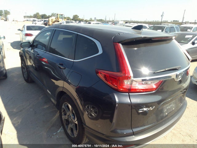 Honda CR-V EX 2019 5J6RW1H51KA043734 Image 3