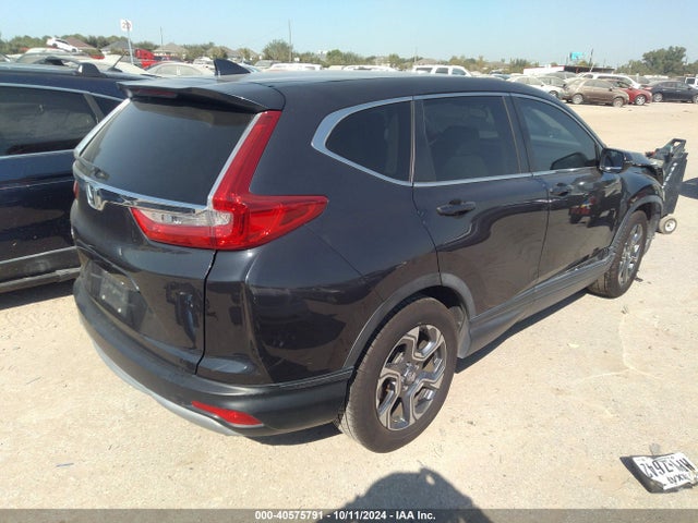 Honda CR-V EX 2019 5J6RW1H51KA043734 Image 4
