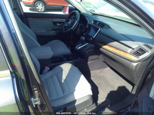 Honda CR-V EX 2019 5J6RW1H51KA043734 Image 5