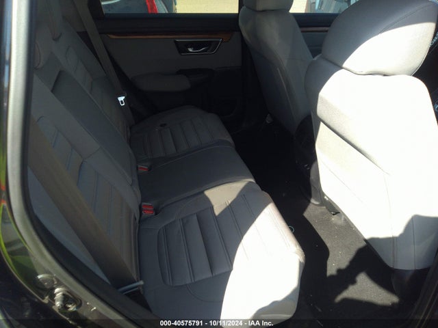 Honda CR-V EX 2019 5J6RW1H51KA043734 Image 8
