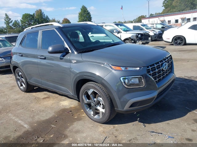 Hyundai Venue Sel 2023 KMHRC8A37PU255023 Image 1