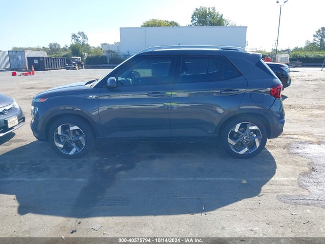 Hyundai Venue Sel 2023 KMHRC8A37PU255023 Image 14