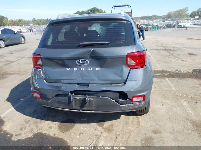 Hyundai Venue Sel 2023 KMHRC8A37PU255023 Image 16