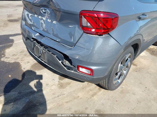 Hyundai Venue Sel 2023 KMHRC8A37PU255023 Image 17