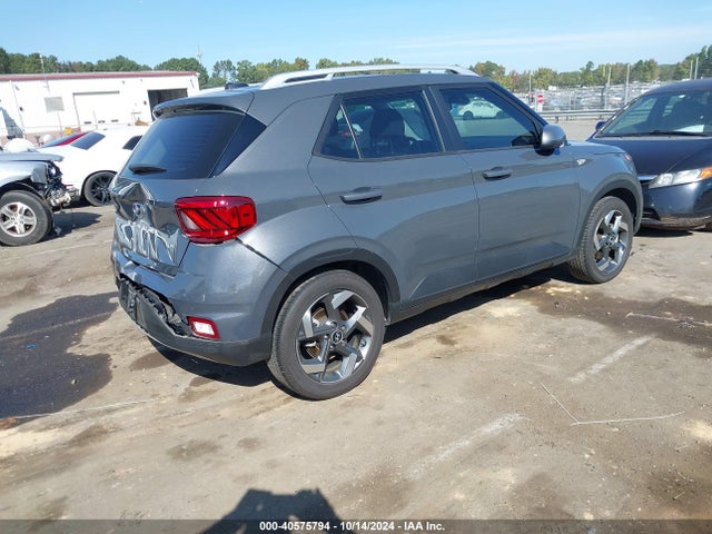 Hyundai Venue Sel 2023 KMHRC8A37PU255023 Image 4