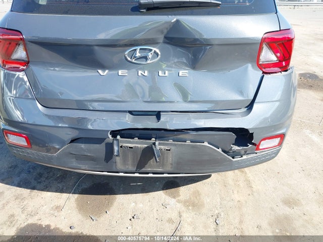 Hyundai Venue Sel 2023 KMHRC8A37PU255023 Image 6
