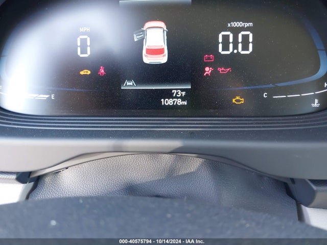 Hyundai Venue Sel 2023 KMHRC8A37PU255023 Image 7