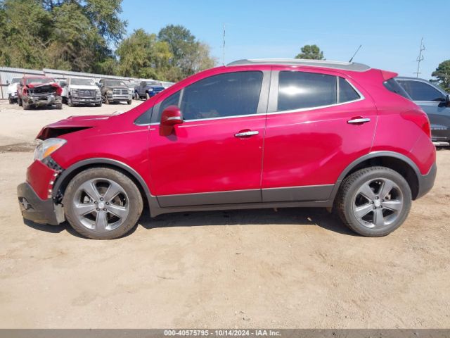 KL4CJDSB1EB627294 Buick Encore Premium