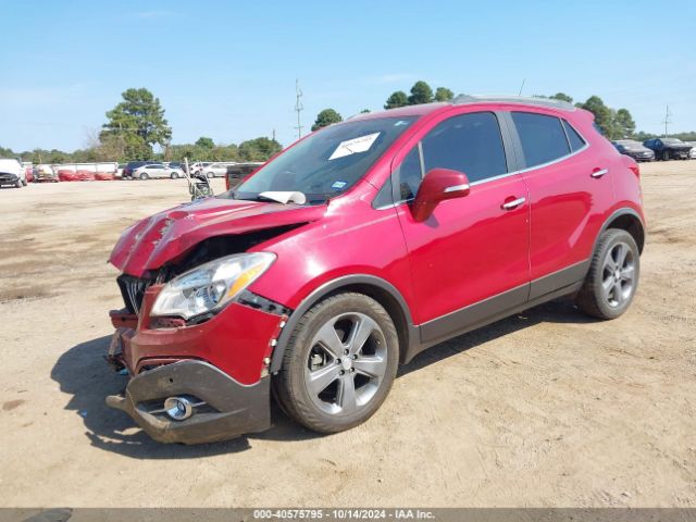 KL4CJDSB1EB627294 Buick Encore Premium