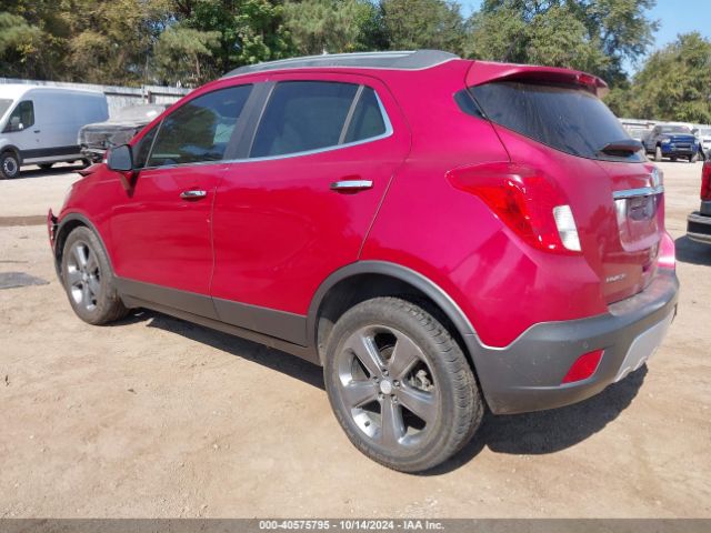 KL4CJDSB1EB627294 Buick Encore Premium