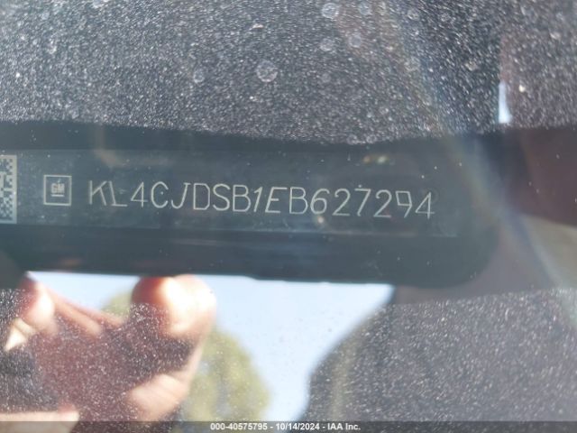 KL4CJDSB1EB627294 Buick Encore Premium