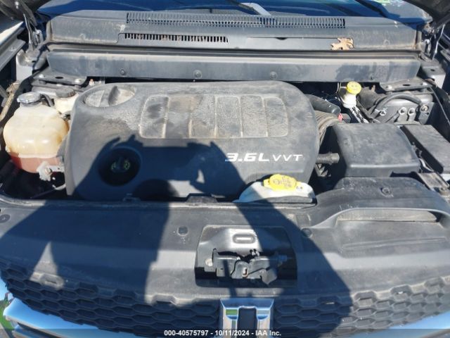 3C4PDCDG4FT510911 Dodge Journey Limited