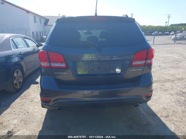 3C4PDCDG4FT510911 Dodge Journey Limited