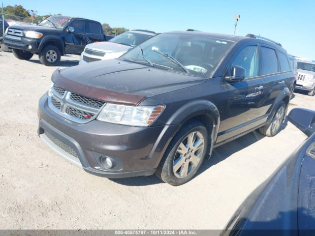 3C4PDCDG4FT510911 Dodge Journey Limited