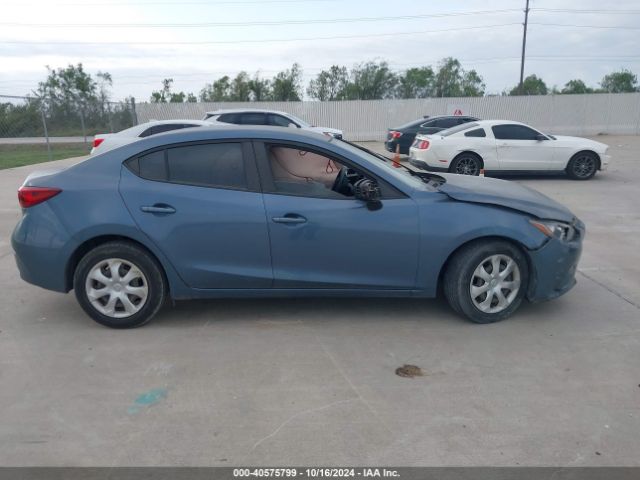 3MZBM1T70GM259829 Mazda Mazda3 I Sport
