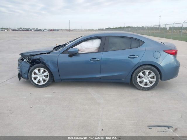3MZBM1T70GM259829 Mazda Mazda3 I Sport