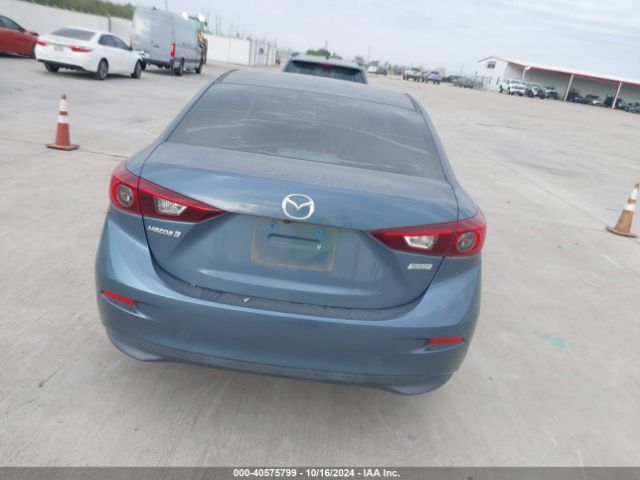 3MZBM1T70GM259829 Mazda Mazda3 I Sport