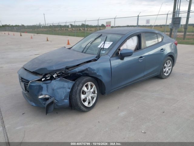 3MZBM1T70GM259829 Mazda Mazda3 I Sport