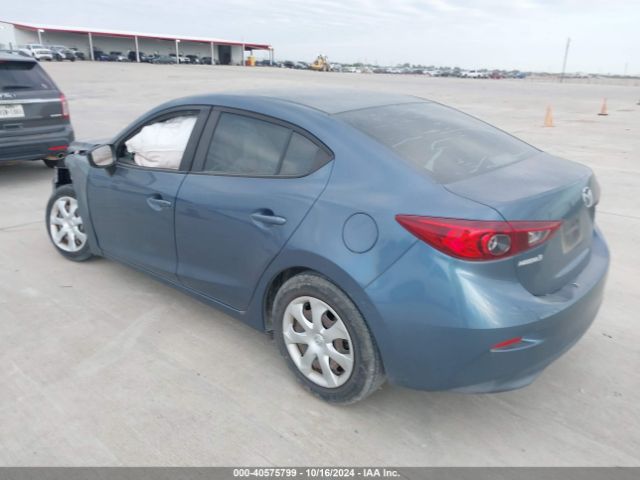 3MZBM1T70GM259829 Mazda Mazda3 I Sport