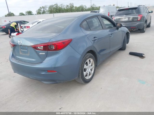 3MZBM1T70GM259829 Mazda Mazda3 I Sport