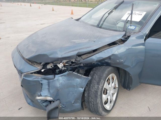 3MZBM1T70GM259829 Mazda Mazda3 I Sport
