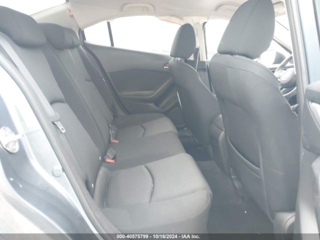 3MZBM1T70GM259829 Mazda Mazda3 I Sport
