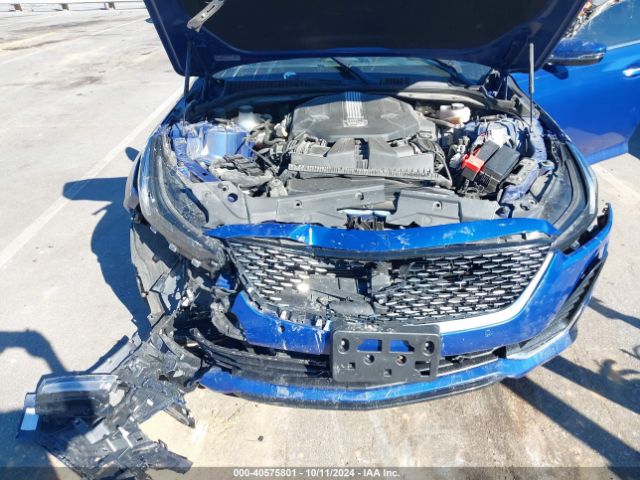 1G6DT5RW3L0142914 Cadillac Ct5 Premium Luxury