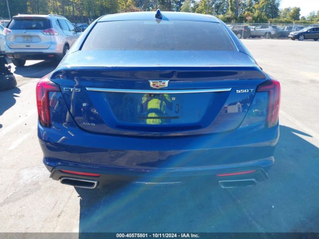 1G6DT5RW3L0142914 Cadillac Ct5 Premium Luxury