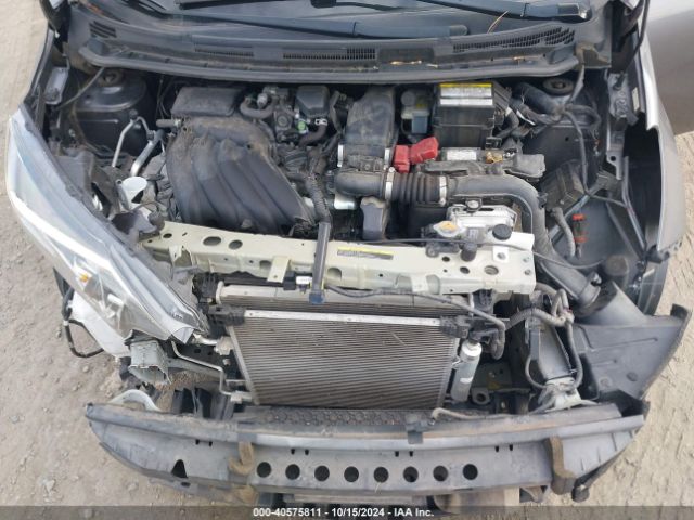 3N1CE2CP3JL357747 Nissan Versa Note Sr