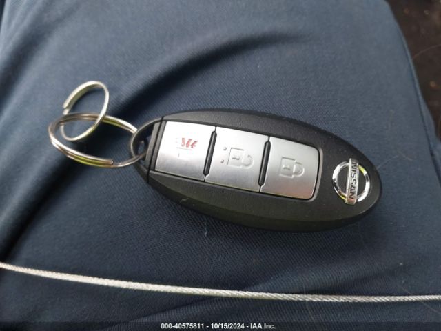 3N1CE2CP3JL357747 Nissan Versa Note Sr