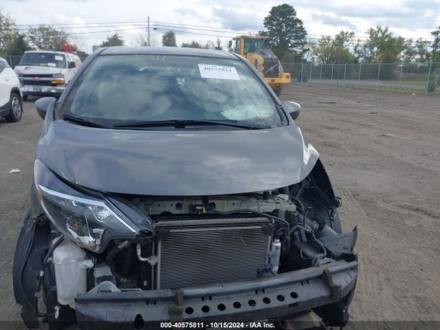 3N1CE2CP3JL357747 Nissan Versa Note Sr