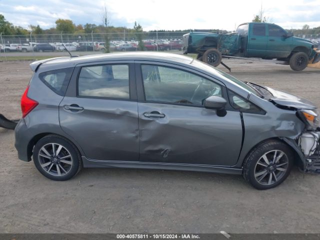 3N1CE2CP3JL357747 Nissan Versa Note Sr