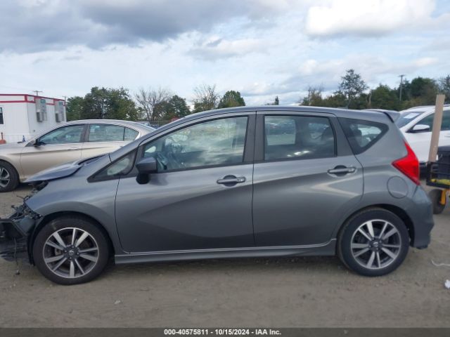 3N1CE2CP3JL357747 Nissan Versa Note Sr