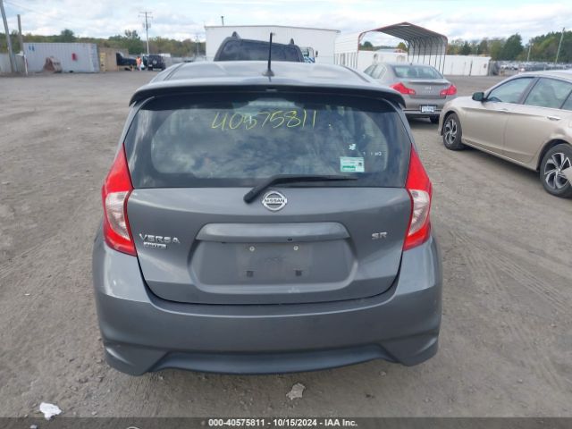 3N1CE2CP3JL357747 Nissan Versa Note Sr