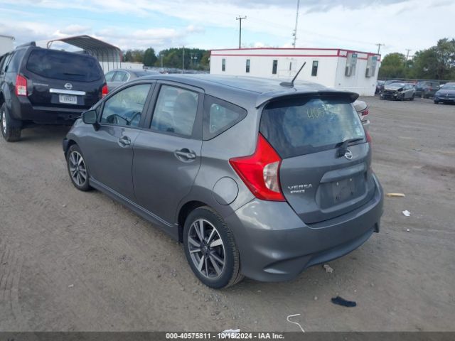 3N1CE2CP3JL357747 Nissan Versa Note Sr