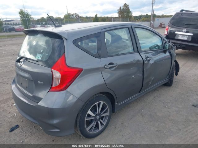 3N1CE2CP3JL357747 Nissan Versa Note Sr