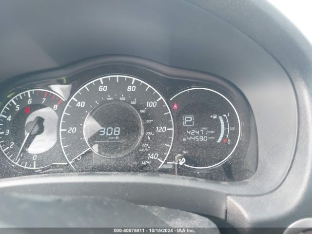 3N1CE2CP3JL357747 Nissan Versa Note Sr