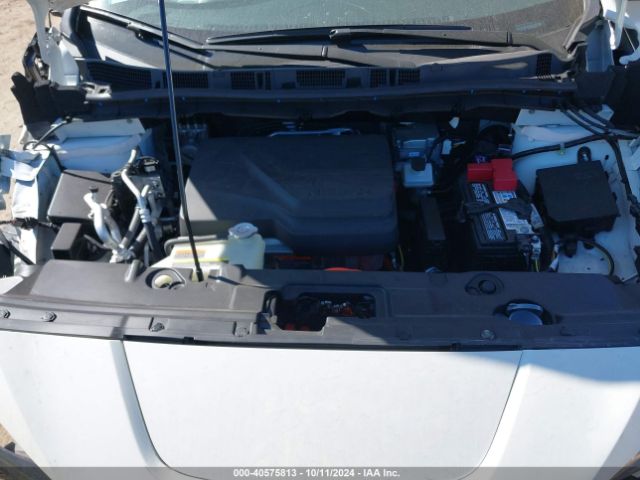 1N4CZ1CV1PC560981 Nissan Leaf Sv Plus 60 Kwh