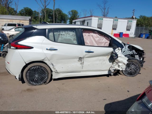 1N4CZ1CV1PC560981 Nissan Leaf Sv Plus 60 Kwh