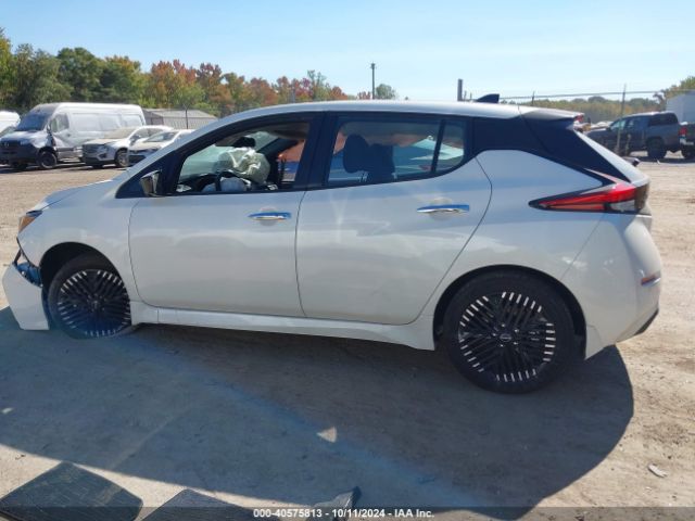 1N4CZ1CV1PC560981 Nissan Leaf Sv Plus 60 Kwh